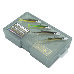 JOONAKSEN JIGIPILKKILAJITELMA: AHVEN TUMMA VESI