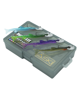 JOONAKSEN PILKKIJIGILAJITELMA: KUHA