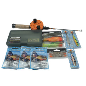 TÄYDELLINEN PILKKISETTI KUHALLE