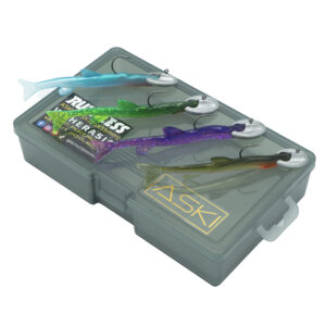 JOONAKSEN PILKKIJIGILAJITELMA: KUHA