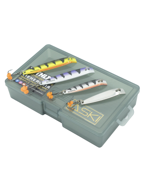 PYSTYPILKKILAJITELMA: AHVEN & KUHA