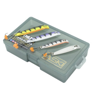 PYSTYPILKKILAJITELMA: AHVEN & KUHA