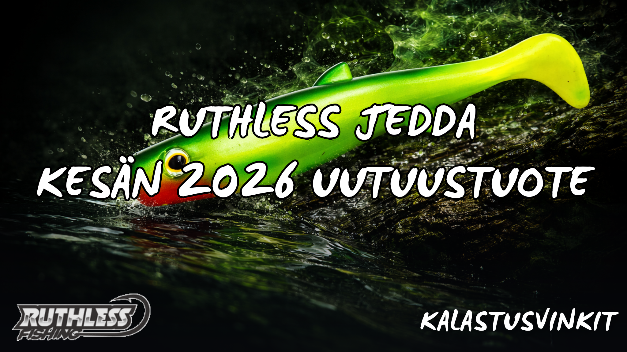 You are currently viewing ⁠Mikä on JEDDA? – Ruthless Jedda – Kesän 2026 Uutuustuote
