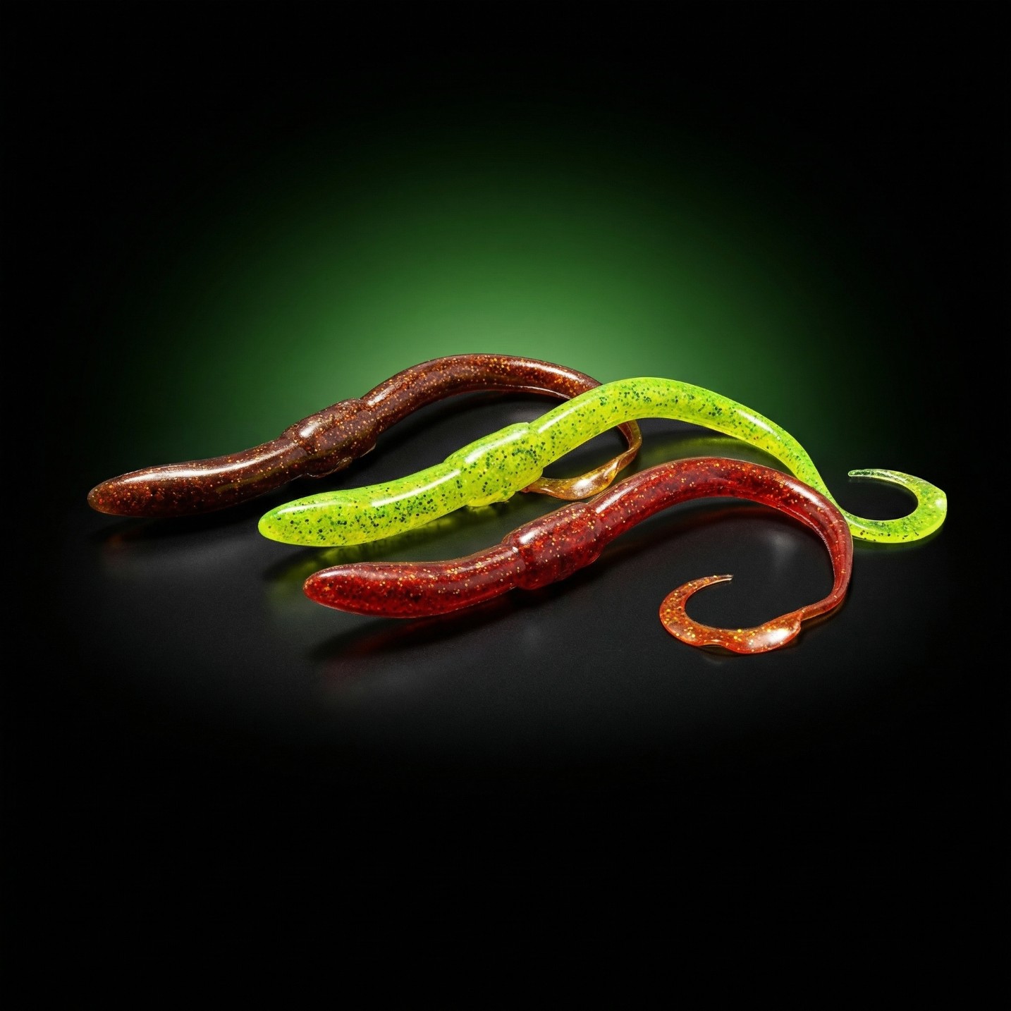 ORKA TWISTING WORMS