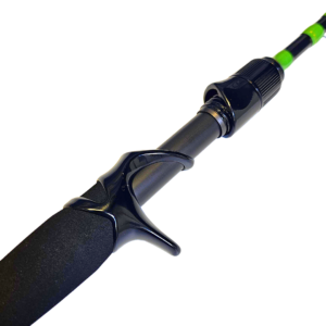 Ruthless Blackline Ultra Fine 6'8"/203cm 2-12g - Cast (hyrräkelavapa)