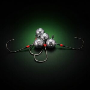 SLIM KEEPER JIG HEADS