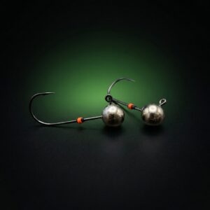 TUNGSTEN SLIM KEEPER JIG HEADS