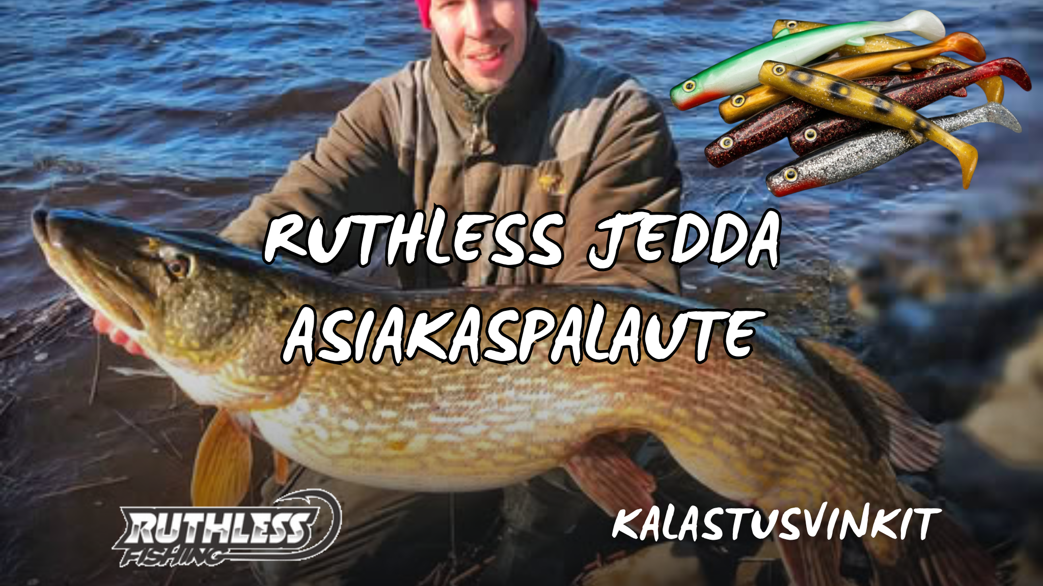 Read more about the article Asiakaspalaute – Ruthless Jedda – 16,72KG HAUKI!