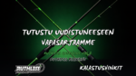 ⁠Tutustu uudistuneeseen vapasarjaan – Ruthless Greenline & Blackline – Kesän 2026 uutuustuote