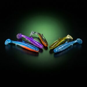 ORKA SMALL FISH PADDLE TAIL