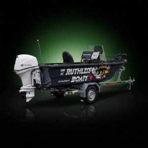 RUTHLESS BOATS VENEET