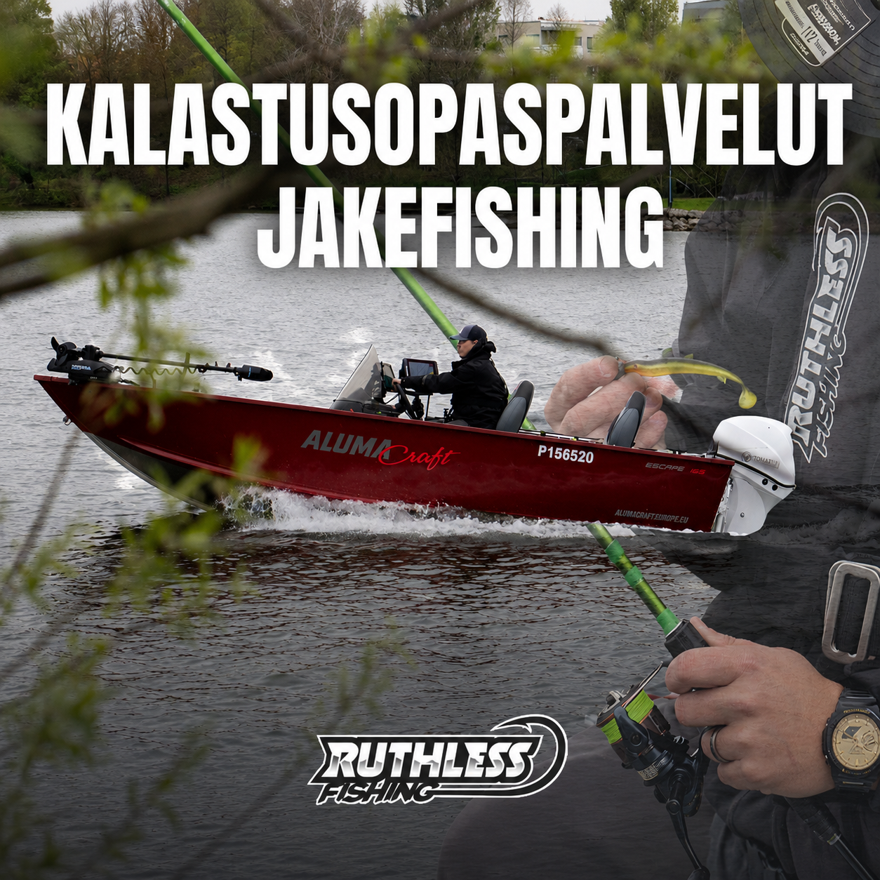 Kalastusopaspalvelut Jake