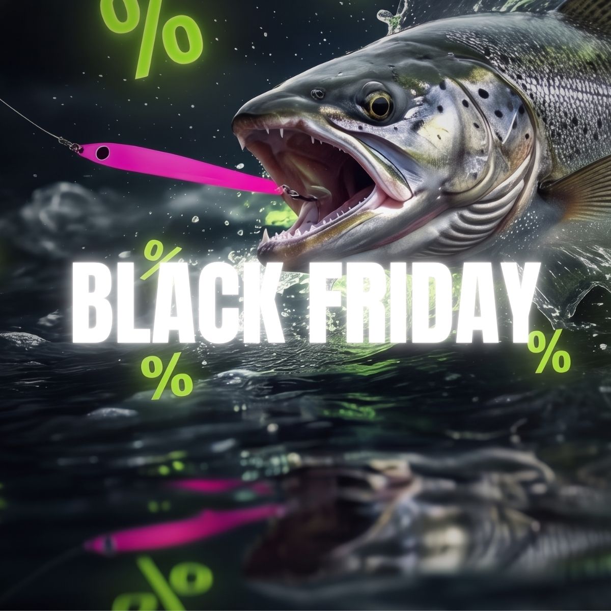 BLACK FRIDAY